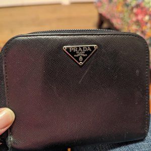 Vintage Prada Wallet